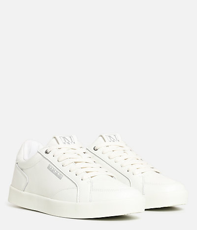 Scarpe Sneakers Lily Leather-